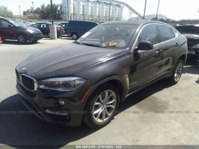 Photo 1 VIN: 5UXKU2C54G0N83276 - BMW X6 