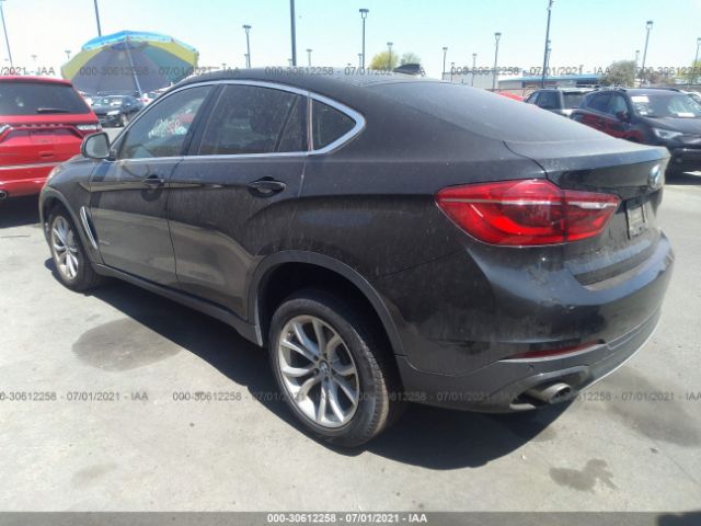 Photo 2 VIN: 5UXKU2C54G0N83276 - BMW X6 