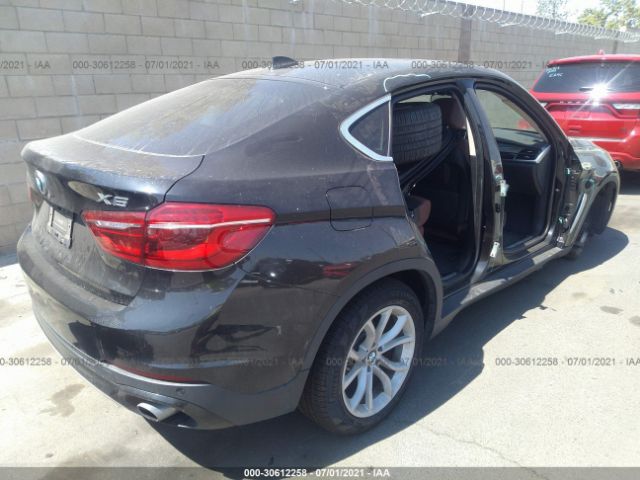 Photo 3 VIN: 5UXKU2C54G0N83276 - BMW X6 