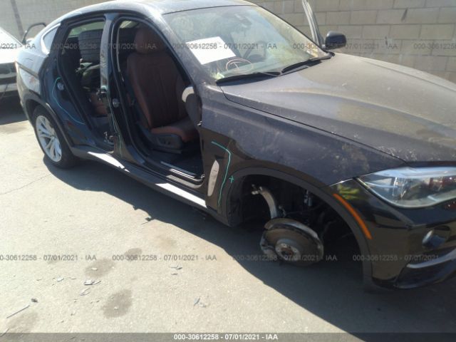 Photo 5 VIN: 5UXKU2C54G0N83276 - BMW X6 