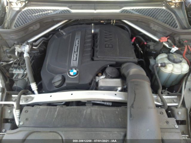 Photo 9 VIN: 5UXKU2C54G0N83276 - BMW X6 