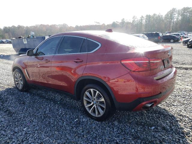 Photo 1 VIN: 5UXKU2C54H0N85224 - BMW X6 XDRIVE3 