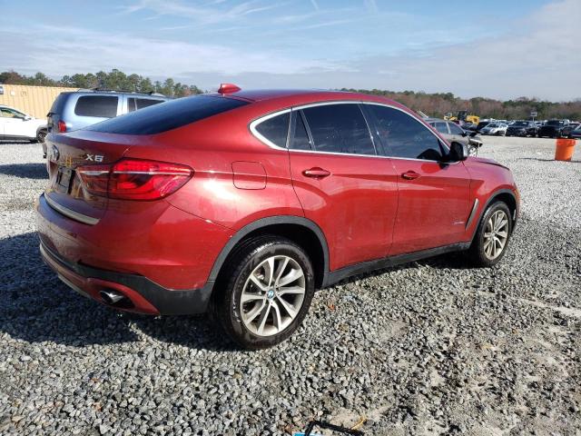 Photo 2 VIN: 5UXKU2C54H0N85224 - BMW X6 XDRIVE3 