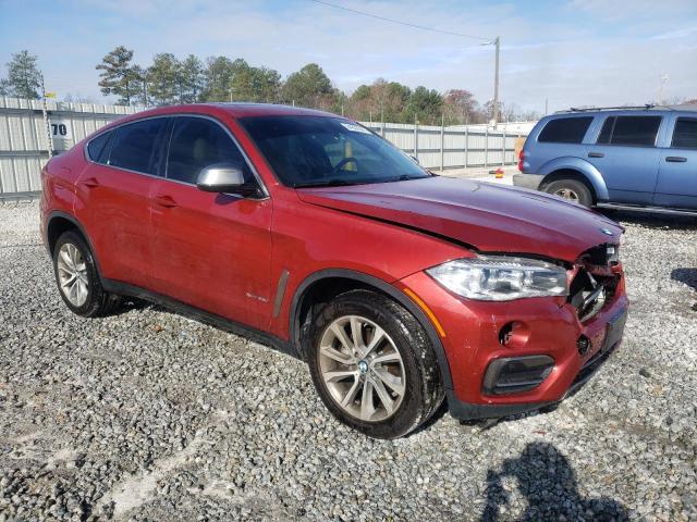 Photo 3 VIN: 5UXKU2C54H0N85224 - BMW X6 XDRIVE3 