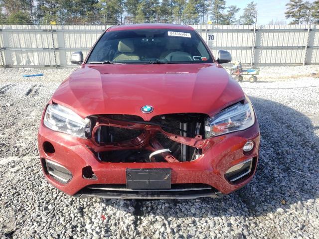 Photo 4 VIN: 5UXKU2C54H0N85224 - BMW X6 XDRIVE3 