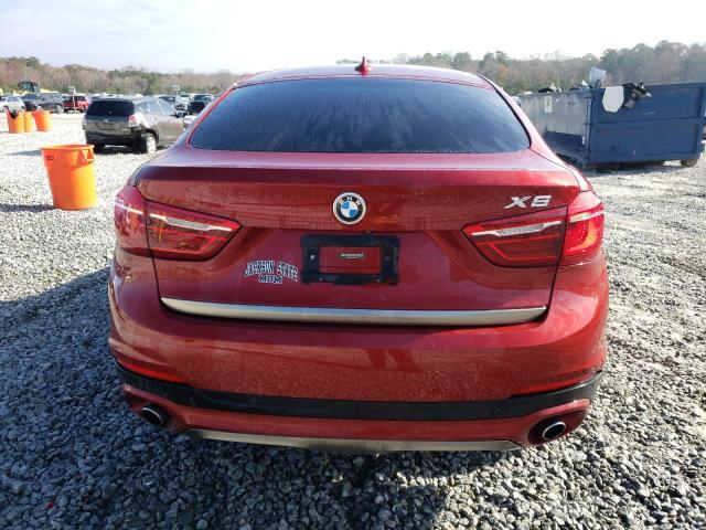 Photo 5 VIN: 5UXKU2C54H0N85224 - BMW X6 XDRIVE3 