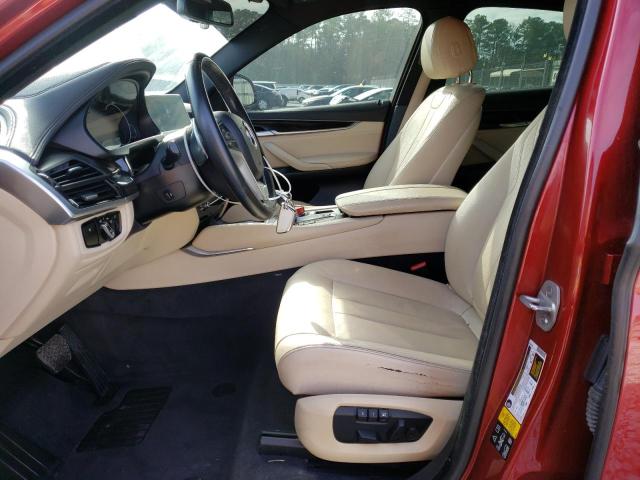 Photo 6 VIN: 5UXKU2C54H0N85224 - BMW X6 XDRIVE3 