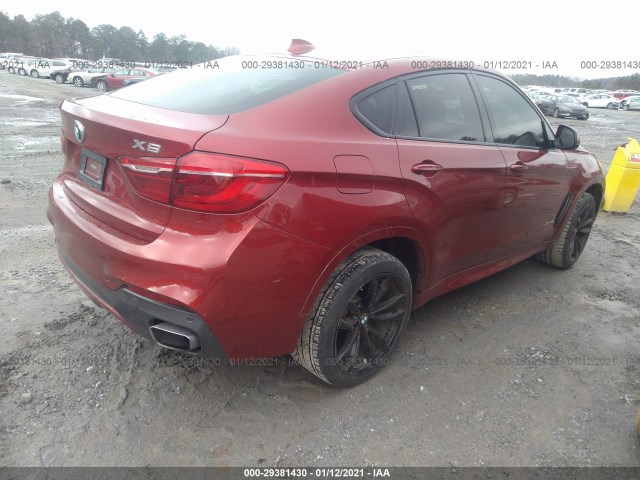 Photo 3 VIN: 5UXKU2C54J0X48668 - BMW X6 