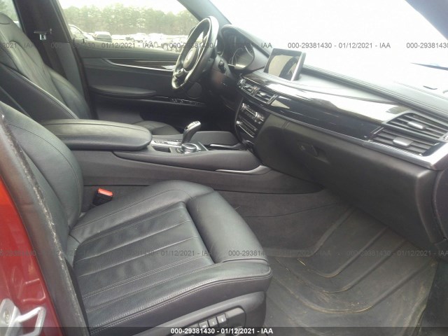 Photo 4 VIN: 5UXKU2C54J0X48668 - BMW X6 