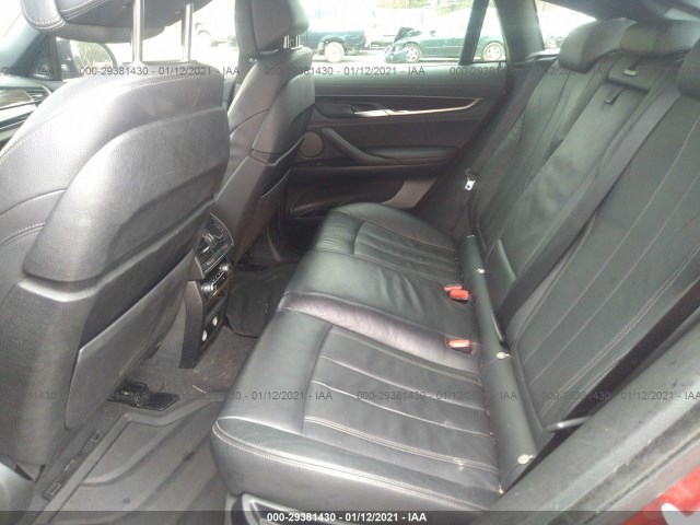 Photo 7 VIN: 5UXKU2C54J0X48668 - BMW X6 