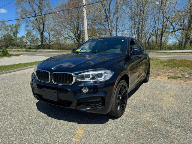 Photo 1 VIN: 5UXKU2C54J0X51277 - BMW X6 