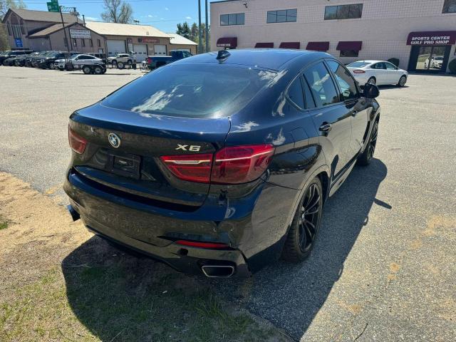 Photo 3 VIN: 5UXKU2C54J0X51277 - BMW X6 