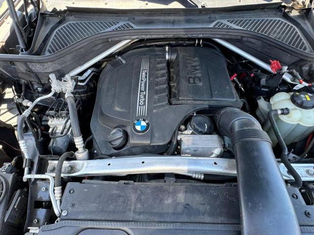 Photo 6 VIN: 5UXKU2C54J0X51277 - BMW X6 