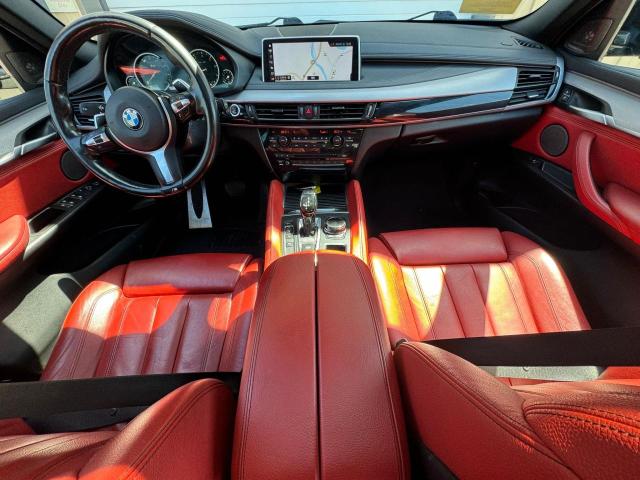 Photo 8 VIN: 5UXKU2C54J0X51277 - BMW X6 