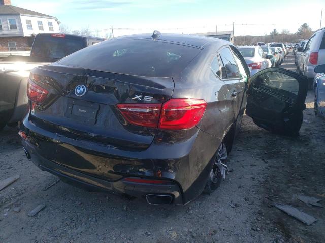 Photo 3 VIN: 5UXKU2C54J0Z62012 - BMW X6 XDRIVE3 