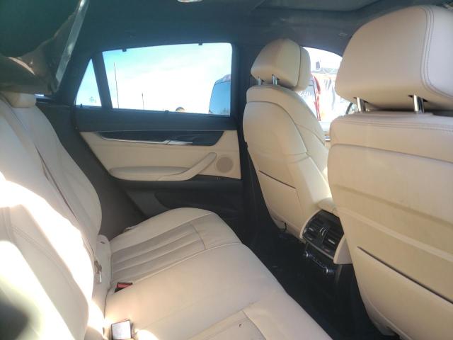 Photo 5 VIN: 5UXKU2C54J0Z62012 - BMW X6 XDRIVE3 