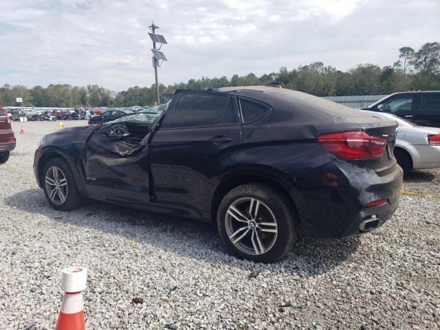 Photo 1 VIN: 5UXKU2C54J0Z62284 - BMW X6 XDRIVE3 