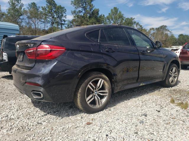 Photo 2 VIN: 5UXKU2C54J0Z62284 - BMW X6 XDRIVE3 