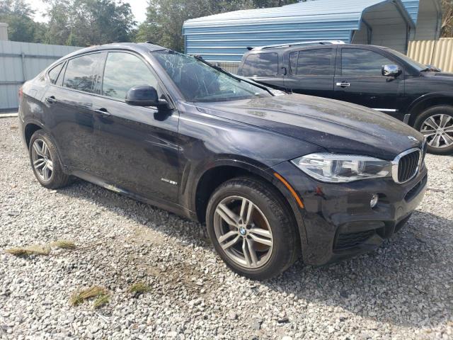 Photo 3 VIN: 5UXKU2C54J0Z62284 - BMW X6 XDRIVE3 