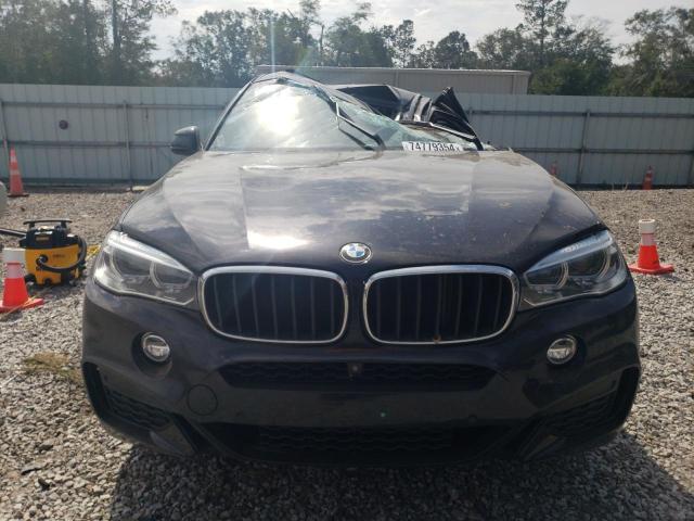 Photo 4 VIN: 5UXKU2C54J0Z62284 - BMW X6 XDRIVE3 