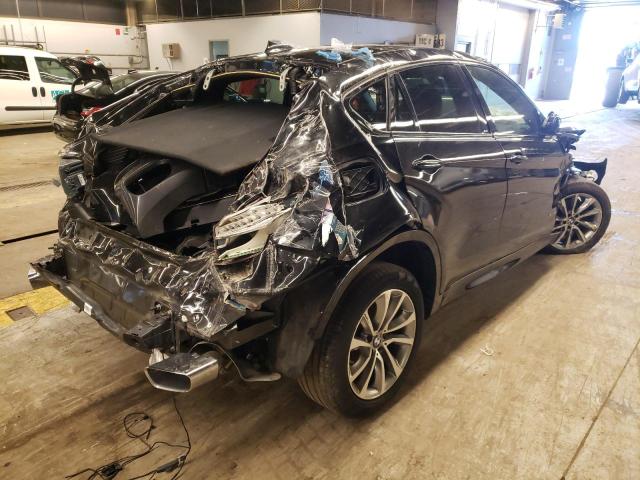 Photo 3 VIN: 5UXKU2C54J0Z62432 - BMW X6 XDRIVE3 