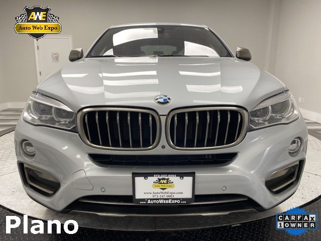 Photo 1 VIN: 5UXKU2C54K0Z65218 - BMW X6 