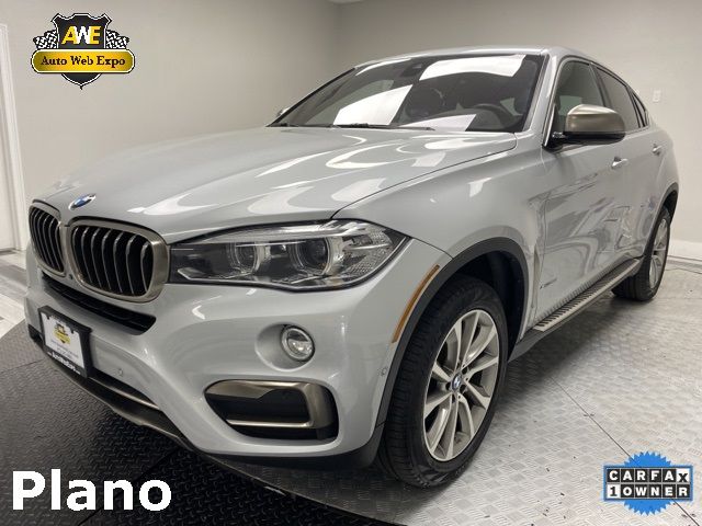 Photo 2 VIN: 5UXKU2C54K0Z65218 - BMW X6 