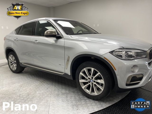 Photo 3 VIN: 5UXKU2C54K0Z65218 - BMW X6 