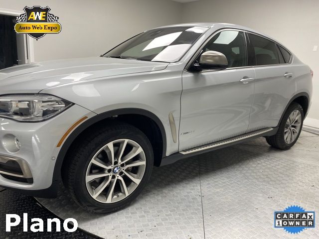 Photo 4 VIN: 5UXKU2C54K0Z65218 - BMW X6 