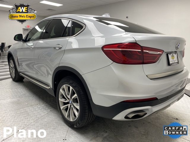 Photo 6 VIN: 5UXKU2C54K0Z65218 - BMW X6 