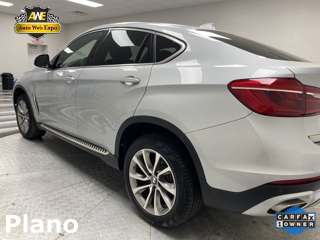 Photo 9 VIN: 5UXKU2C54K0Z65218 - BMW X6 