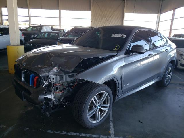 Photo 1 VIN: 5UXKU2C54K0Z65431 - BMW X6 