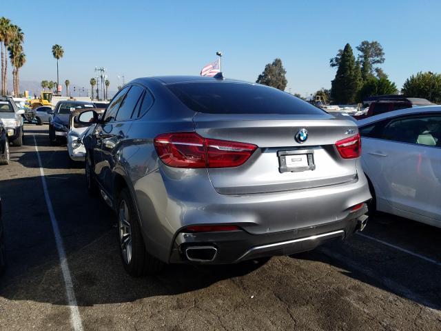 Photo 2 VIN: 5UXKU2C54K0Z65431 - BMW X6 