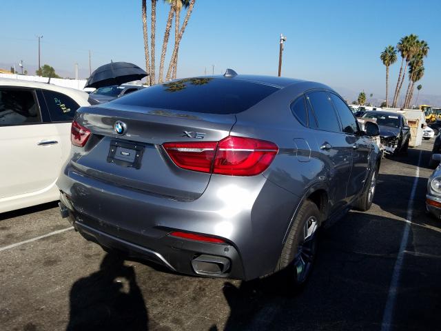 Photo 3 VIN: 5UXKU2C54K0Z65431 - BMW X6 