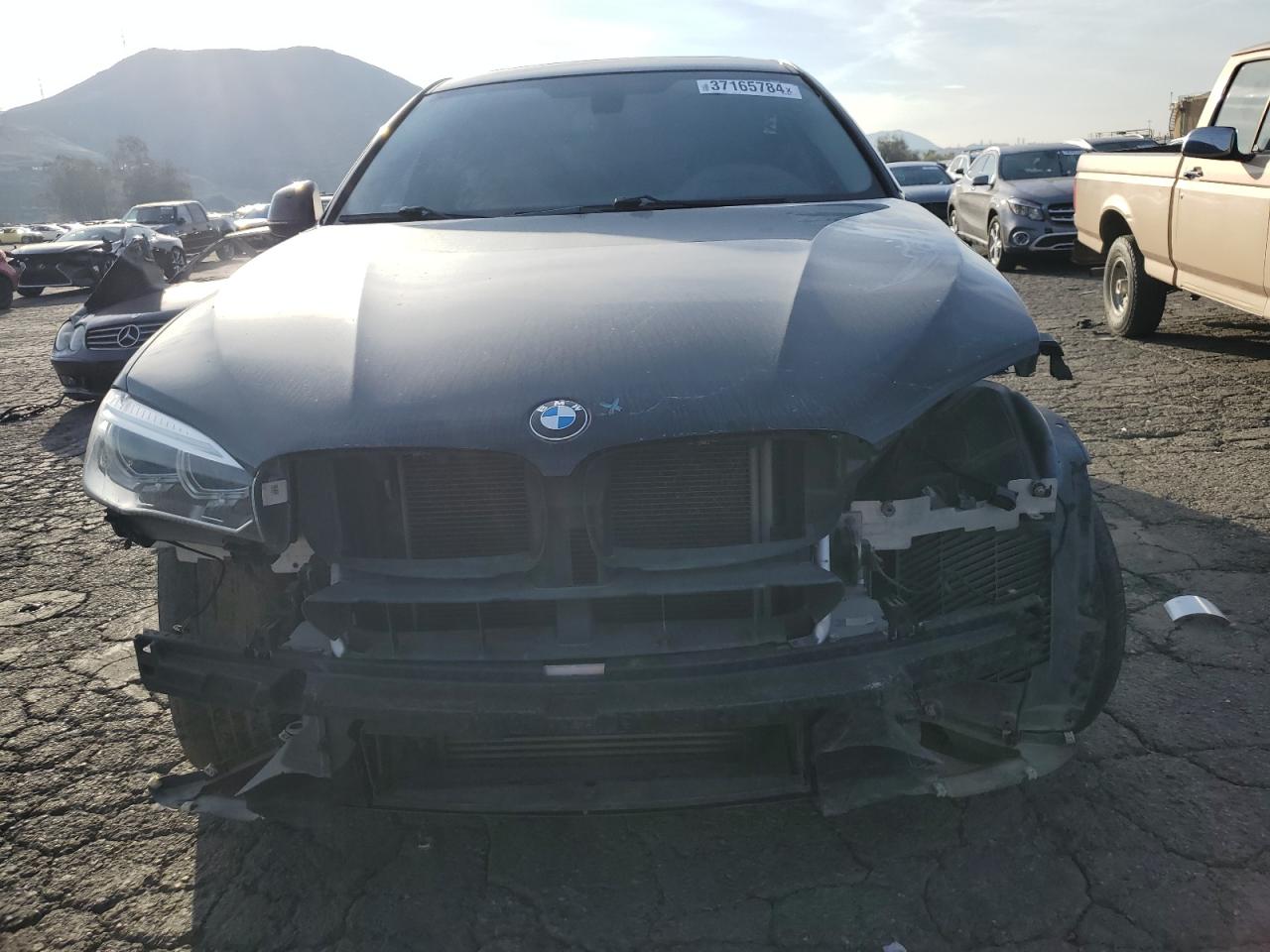 Photo 4 VIN: 5UXKU2C55F0F96295 - BMW X6 