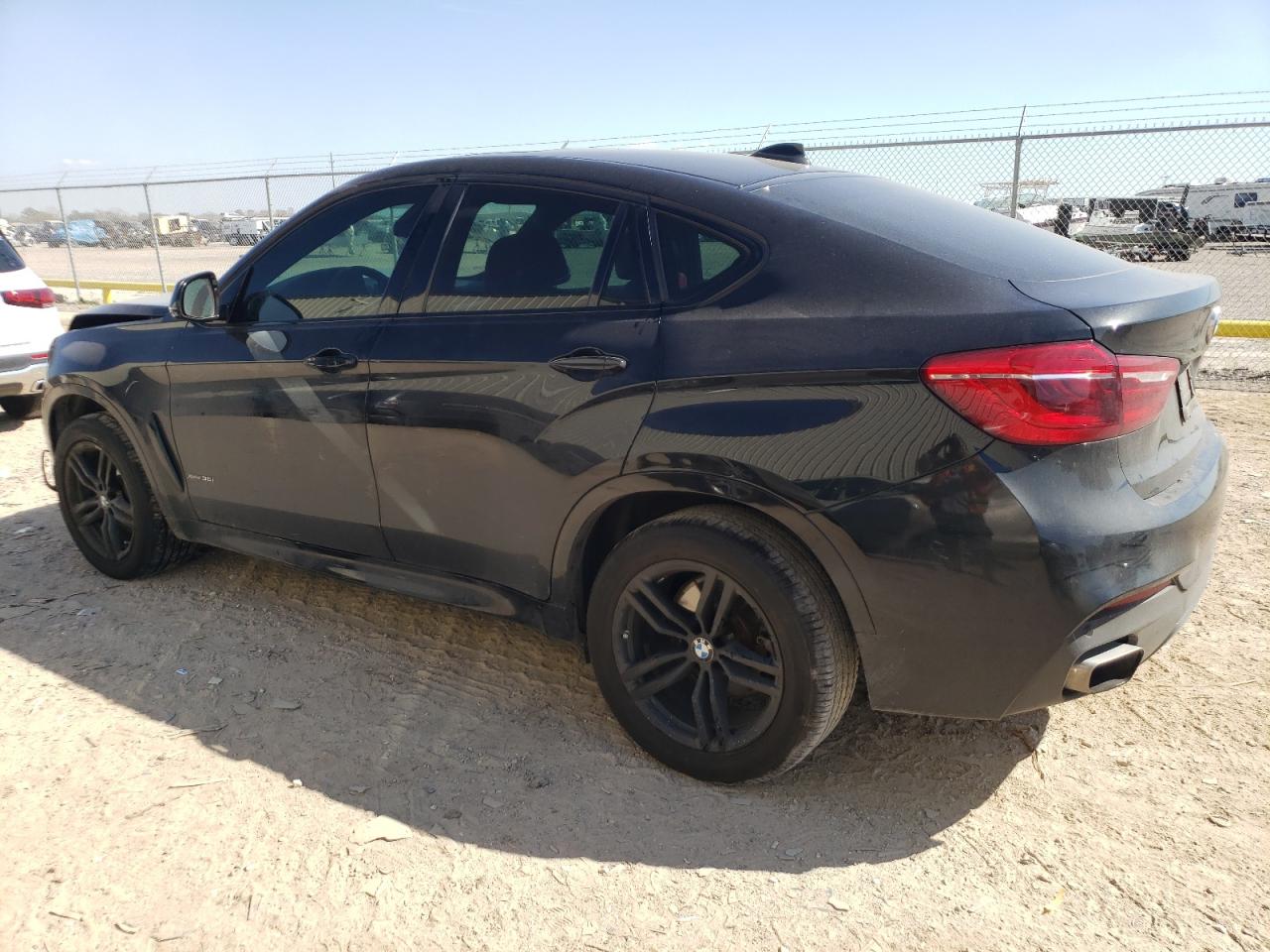 Photo 1 VIN: 5UXKU2C55F0N76304 - BMW X6 