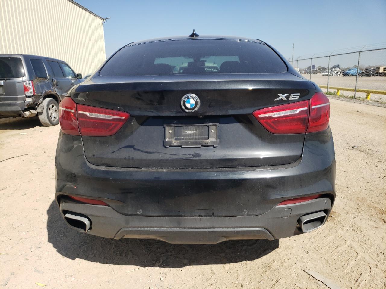 Photo 5 VIN: 5UXKU2C55F0N76304 - BMW X6 