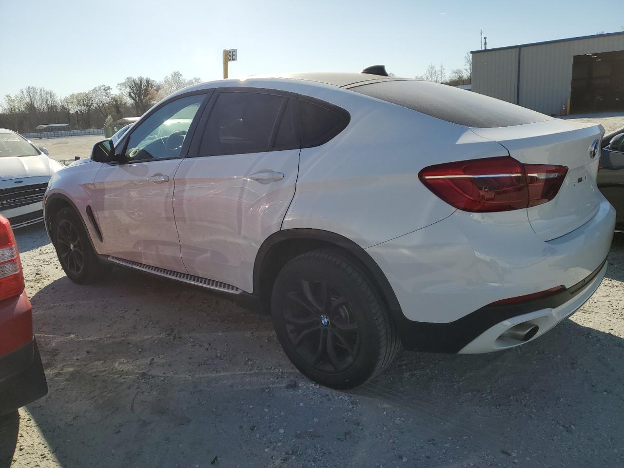 Photo 1 VIN: 5UXKU2C55F0N76352 - BMW X6 