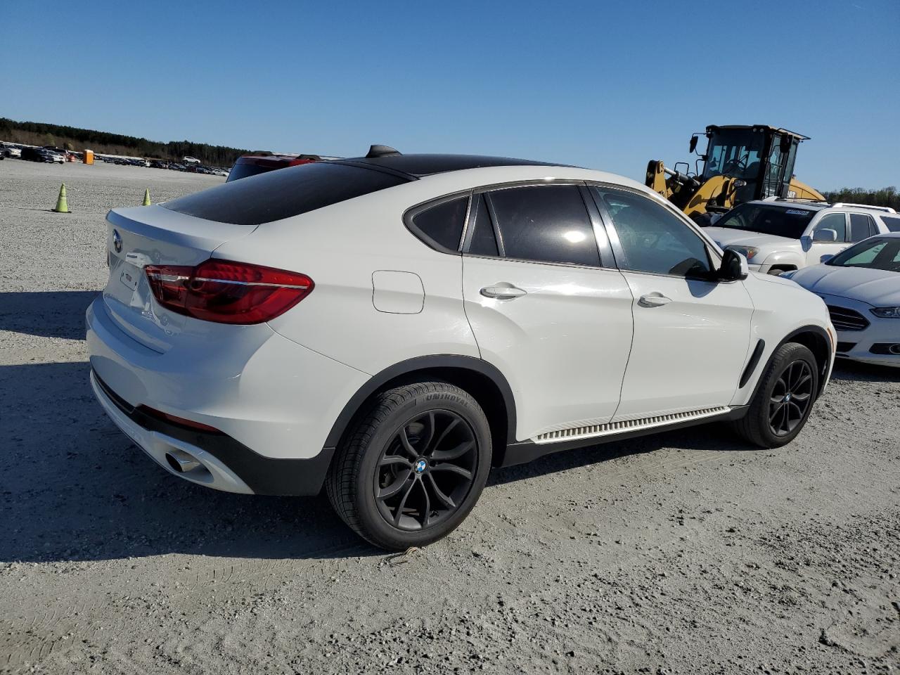 Photo 2 VIN: 5UXKU2C55F0N76352 - BMW X6 