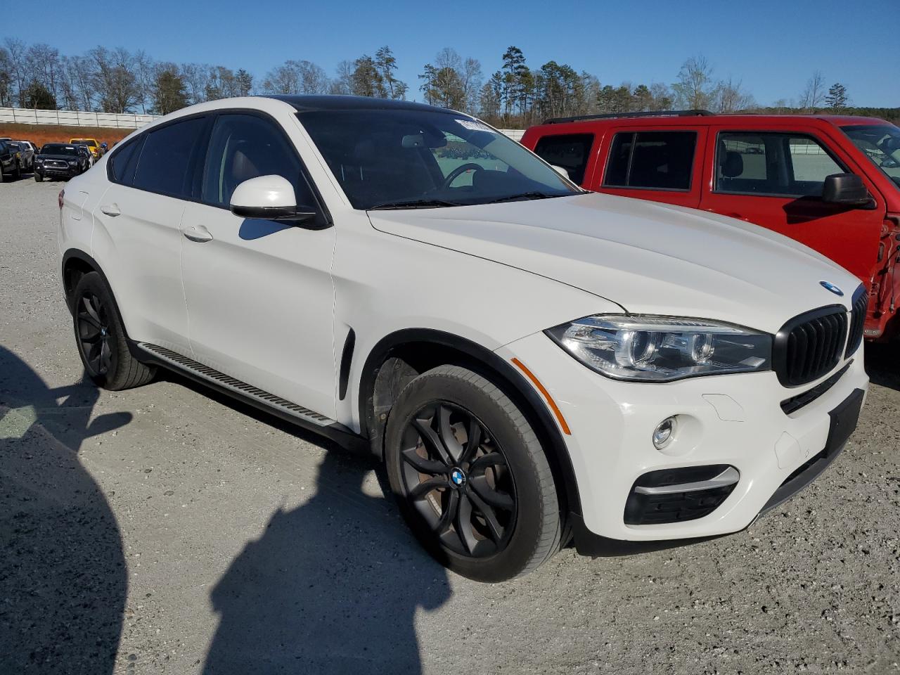 Photo 3 VIN: 5UXKU2C55F0N76352 - BMW X6 