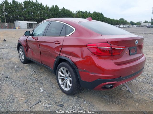 Photo 2 VIN: 5UXKU2C55F0N76853 - BMW X6 