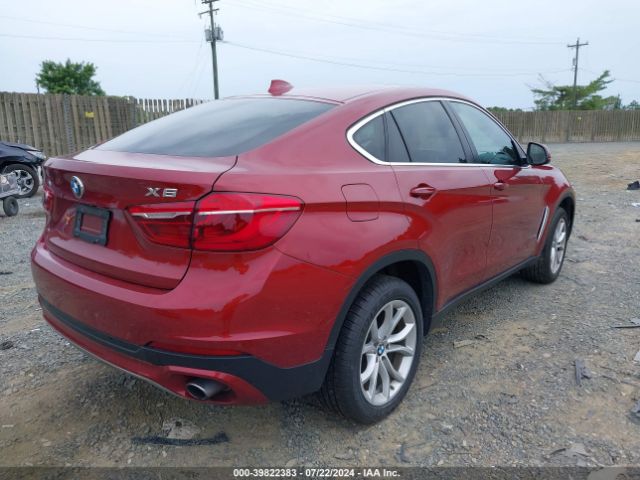 Photo 3 VIN: 5UXKU2C55F0N76853 - BMW X6 