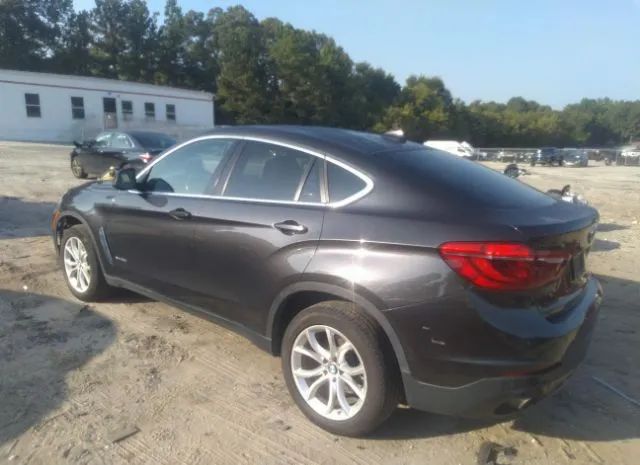 Photo 2 VIN: 5UXKU2C55F0N77274 - BMW X6 