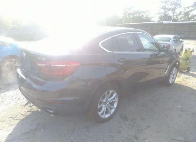 Photo 3 VIN: 5UXKU2C55F0N77274 - BMW X6 