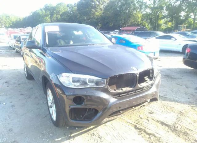 Photo 5 VIN: 5UXKU2C55F0N77274 - BMW X6 