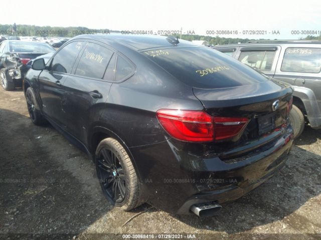 Photo 2 VIN: 5UXKU2C55F0N77954 - BMW X6 