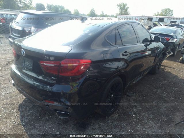 Photo 3 VIN: 5UXKU2C55F0N77954 - BMW X6 