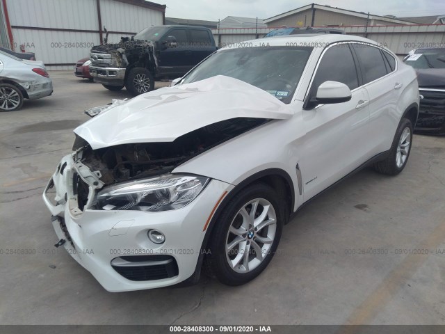 Photo 1 VIN: 5UXKU2C55G0N79043 - BMW X6 