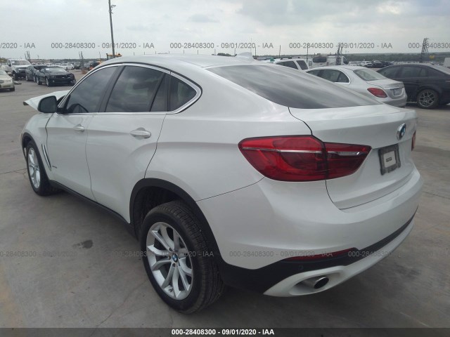 Photo 2 VIN: 5UXKU2C55G0N79043 - BMW X6 