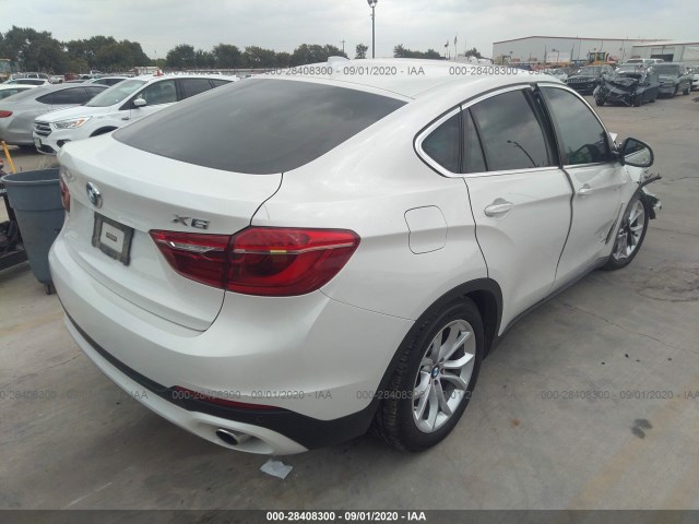 Photo 3 VIN: 5UXKU2C55G0N79043 - BMW X6 